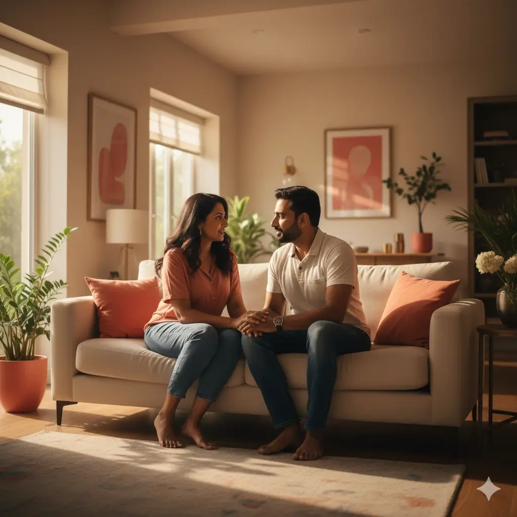 5 Relationship Red Flags That Need Professional Help