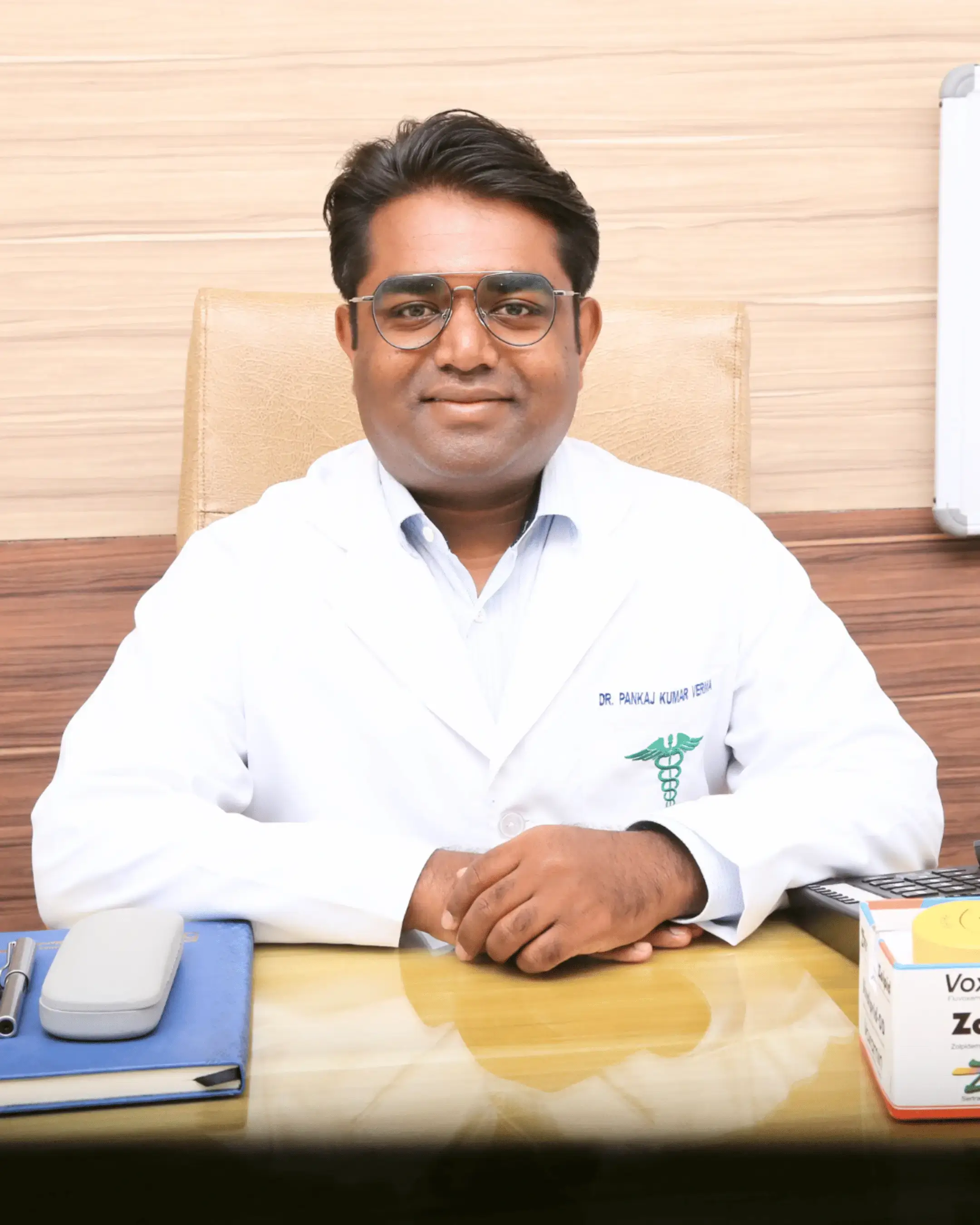 About Us - Dr. Pankaj Kumar Verma, NIMHANS-Trained Psychiatrist ...
